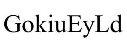 GOKIUEYLD trademark