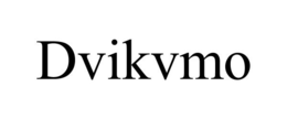 DVIKVMO trademark