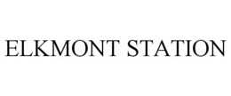 ELKMONT STATION trademark