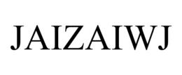 JAIZAIWJ trademark