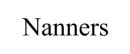NANNERS trademark