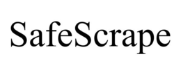 SAFESCRAPE trademark