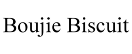 BOUJIE BISCUIT trademark