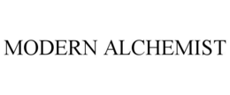 MODERN ALCHEMIST trademark
