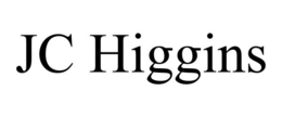JC HIGGINS trademark