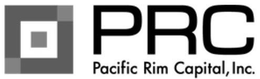 PRC PACIFIC RIM CAPITAL, INC. trademark