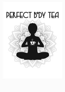 PERFECT BODY TEA trademark
