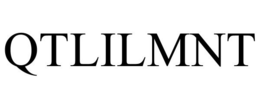 QTLILMNT trademark