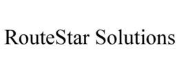 ROUTESTAR SOLUTIONS trademark