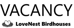 VACANCY LOVENEST BIRDHOUSES trademark