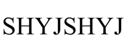 SHYJSHYJ trademark