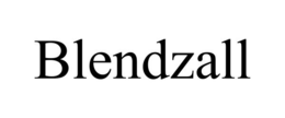 BLENDZALL trademark