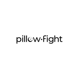 PILLOW · FIGHT trademark