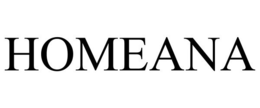 HOMEANA trademark