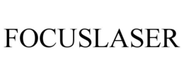 FOCUSLASER trademark