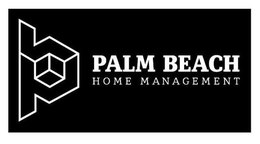 P PALM BEACH HOME MANAGEMENT trademark