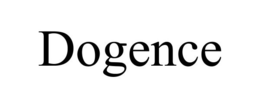 DOGENCE trademark