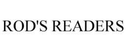 ROD'S READERS trademark