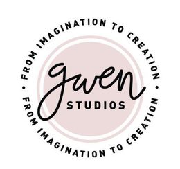 GWEN STUDIOS FROM IMAGINATION TO CREATION FROM IMAGINATION TO CREATION trademark