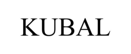 KUBAL trademark