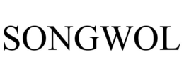 SONGWOL trademark