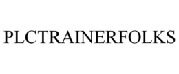 PLCTRAINERFOLKS trademark