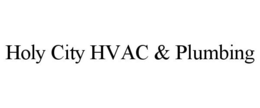 HOLY CITY HVAC & PLUMBING trademark