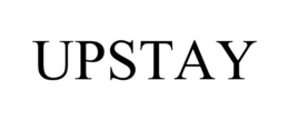 UPSTAY trademark