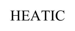 HEATIC trademark