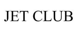 JET CLUB trademark