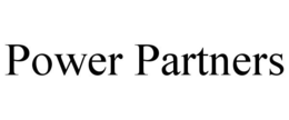 POWER PARTNERS trademark