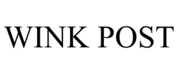 WINK POST trademark