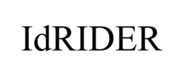 IDRIDER trademark