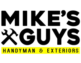 MIKE'S GUYS HANDYMAN & EXTERIORS trademark