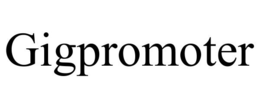 GIGPROMOTER trademark