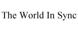 THE WORLD IN SYNC trademark