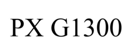 PX G1300 trademark