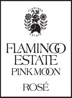 FLAMINGO ESTATE FLAMINGO ESTATE PINK MOON ROSÉ trademark