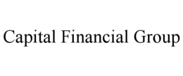 CAPITAL FINANCIAL GROUP trademark