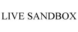 LIVE SANDBOX trademark