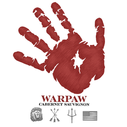 WARPAW CABERNET SAUVIGNON trademark