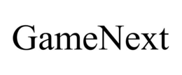 GAMENEXT trademark
