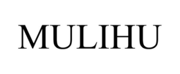 MULIHU trademark