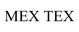 MEX TEX trademark