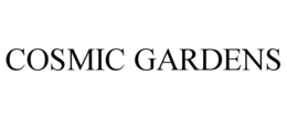 COSMIC GARDENS trademark