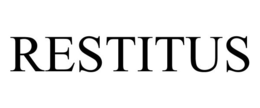 RESTITUS trademark