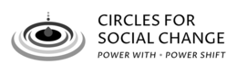 CIRCLES FOR SOCIAL CHANGE POWER WITH · POWER SHIFT trademark