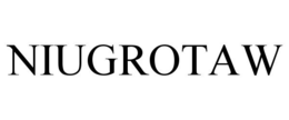 NIUGROTAW trademark