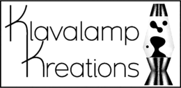 KLAVALAMP KREATIONS trademark