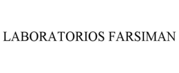 LABORATORIOS FARSIMAN trademark